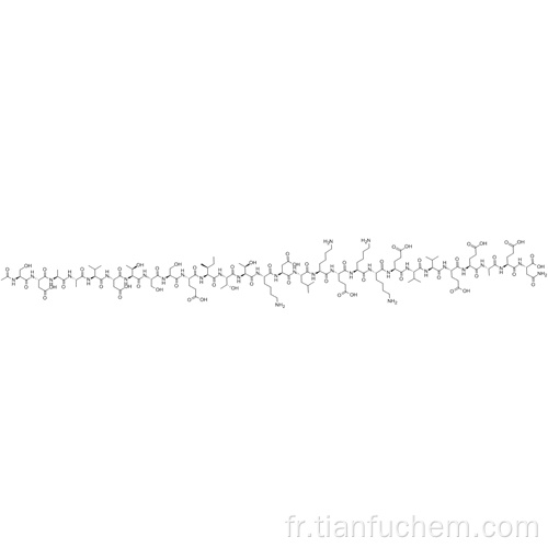 Thymosine alpha 1 CAS 62304-98-7